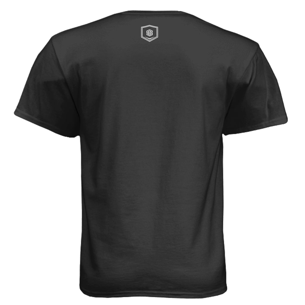 Graphite Black - 6010 - BACK