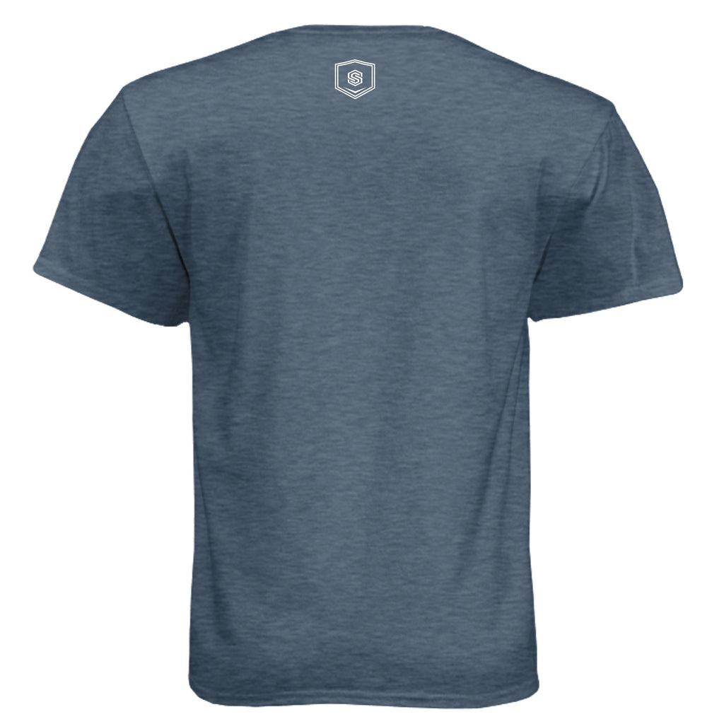 VINTAGE NAVY - 6010 - BACK