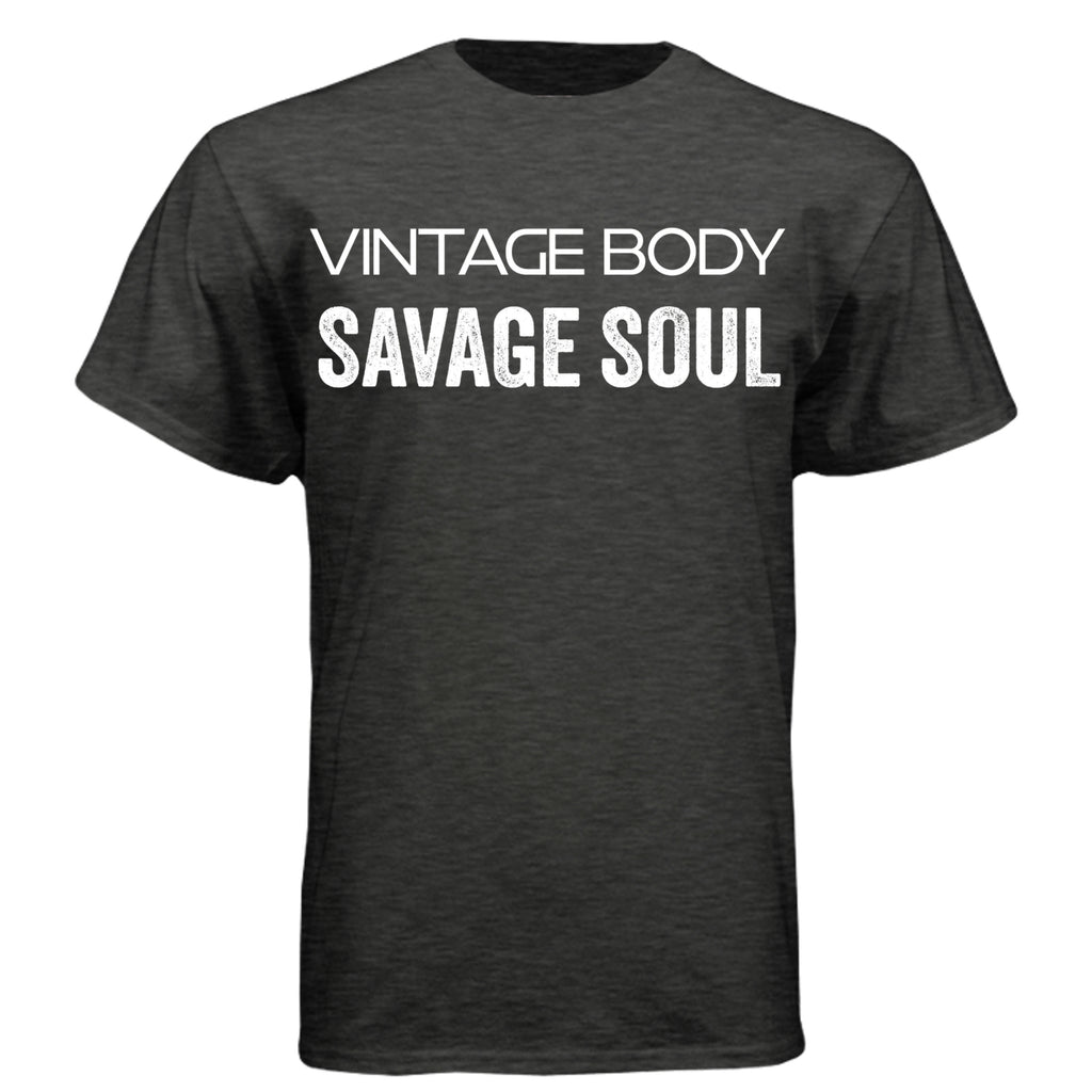 VINTAGE BLACK - 6010 - FRONT