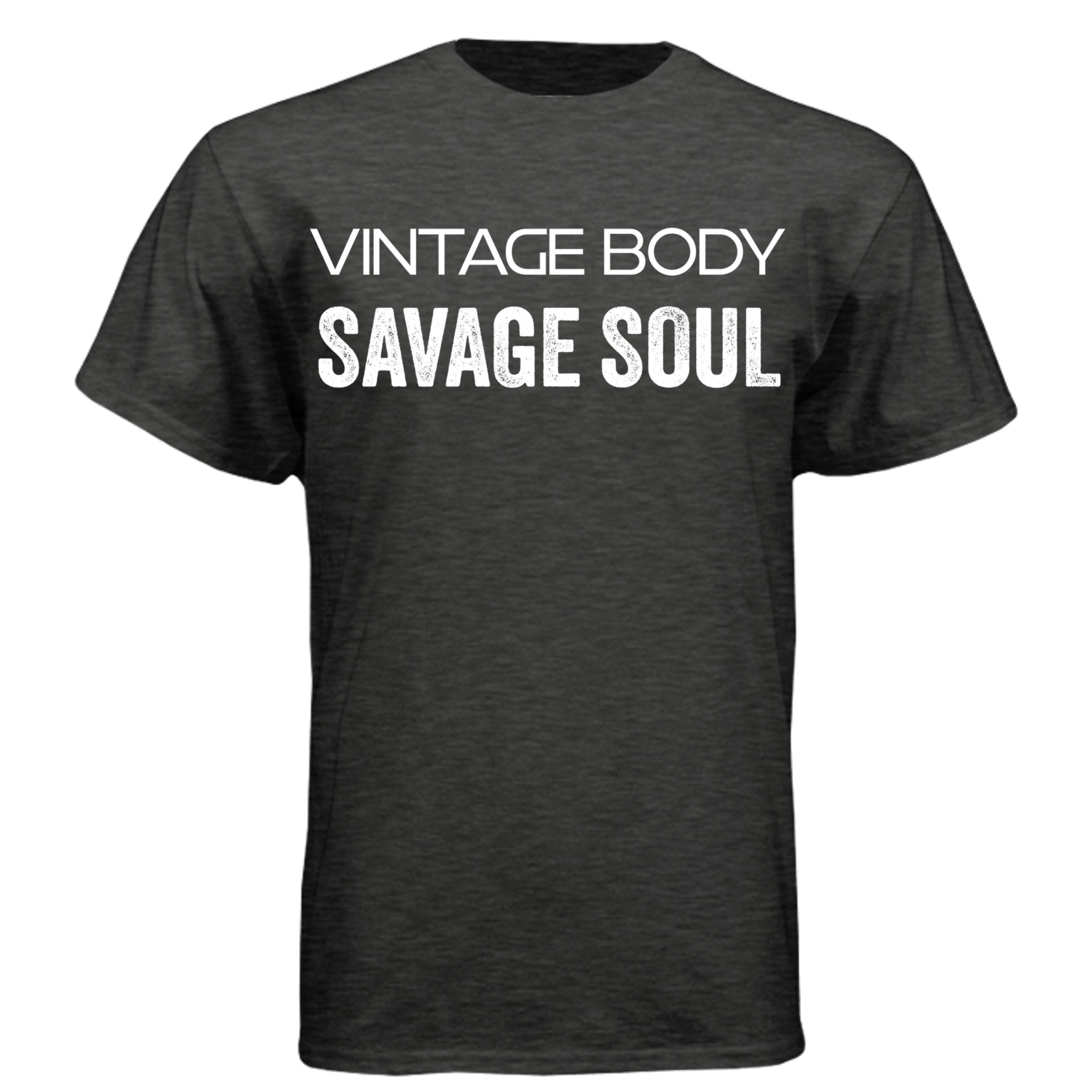 VINTAGE BLACK - 6010 - FRONT