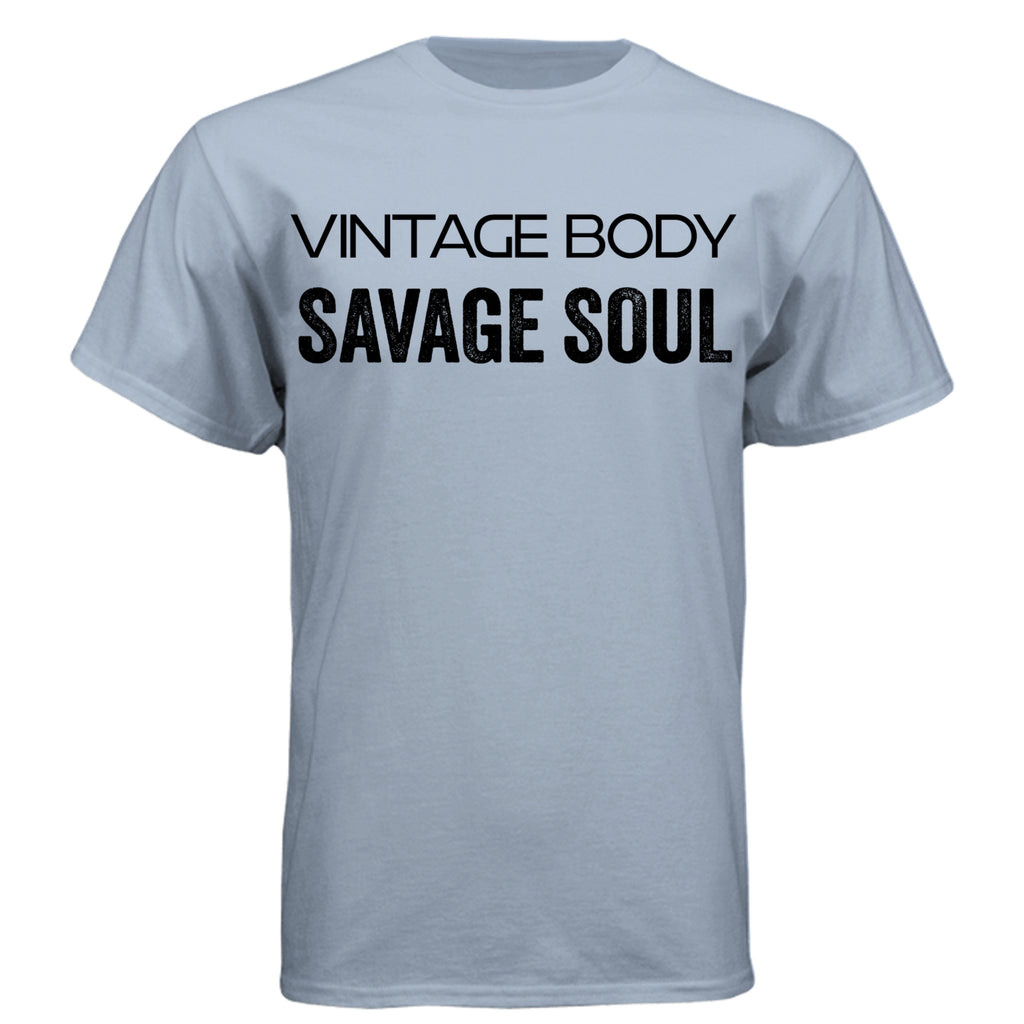 Vintage Stonewash Denim - 6010 - FRONT