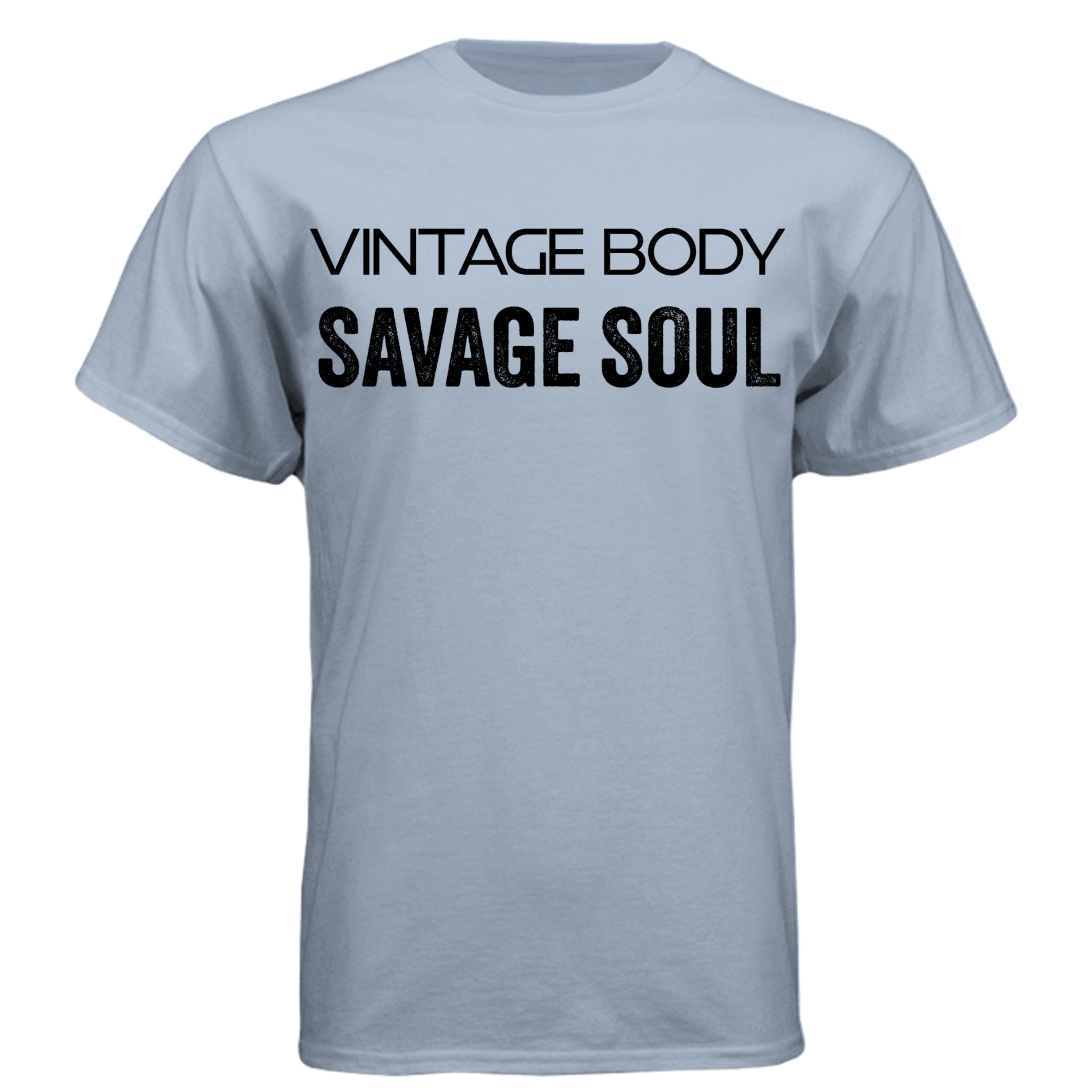 Vintage Stonewash Denim - 6010 - FRONT