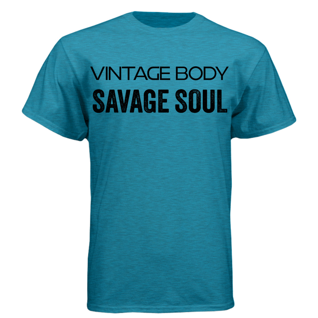 VINTAGE TURQ - 6010 - FRONT