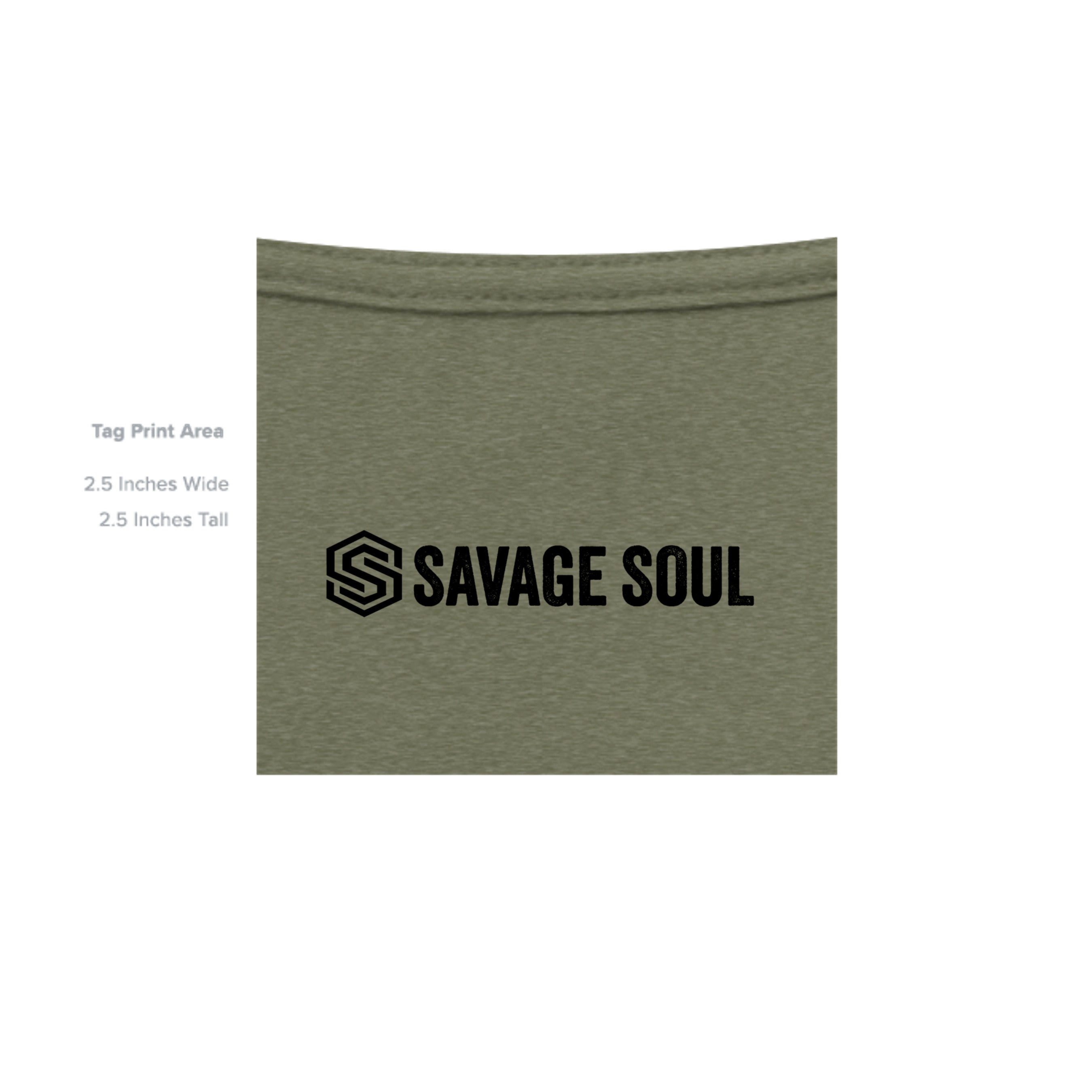 MILITARY GREEN - 6010 - INSIDE_TAG_LINE