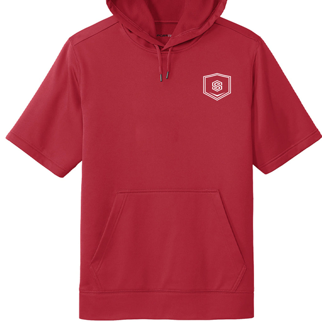 Deep Red - ST251 - FRONT