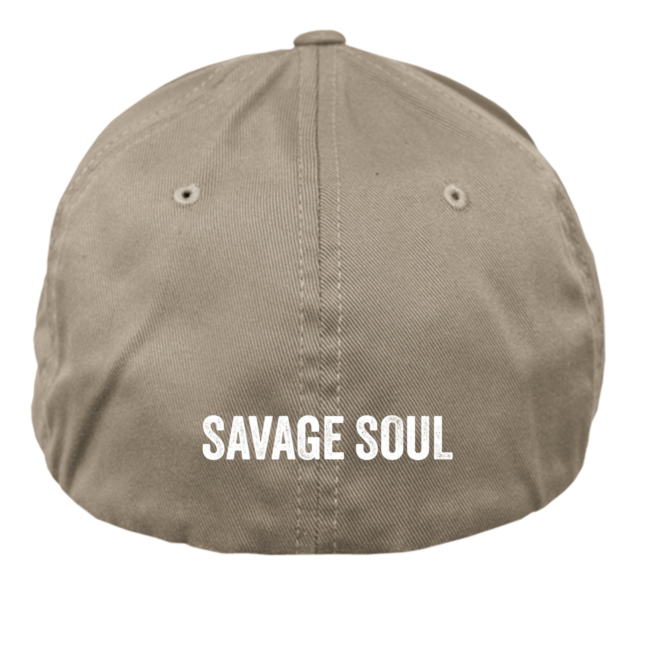 Coyote Brown - 6277 - BACK