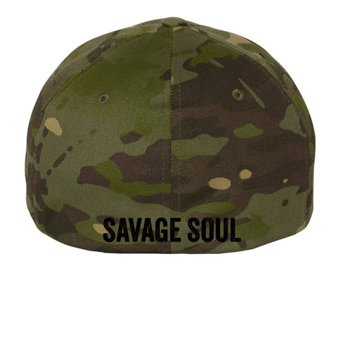 Multicam Tropic - 6277 - BACK