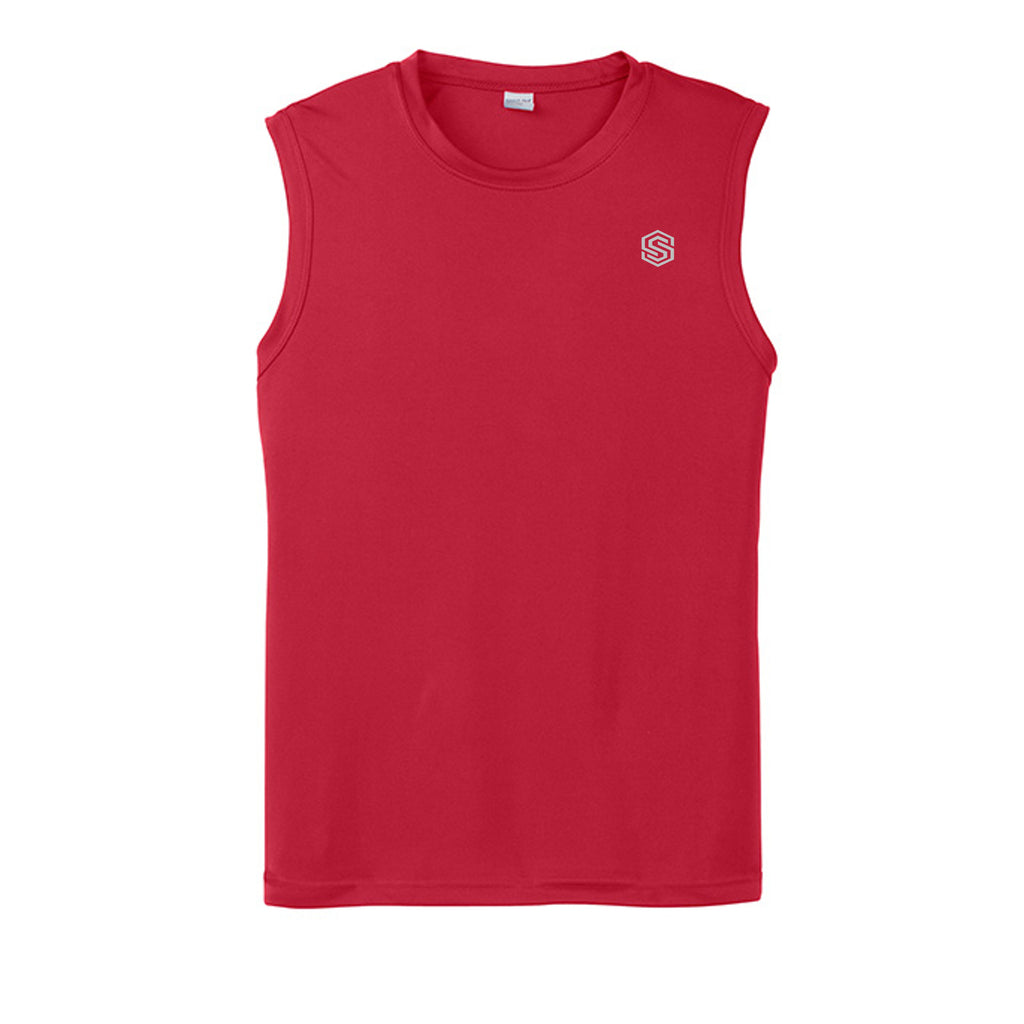 True Red - ST352 - FRONT