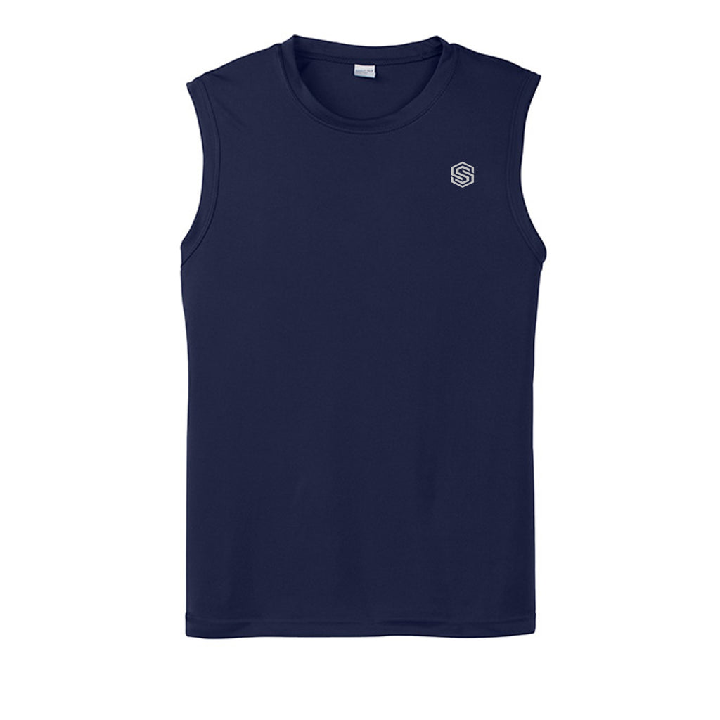 True Navy - ST352 - FRONT