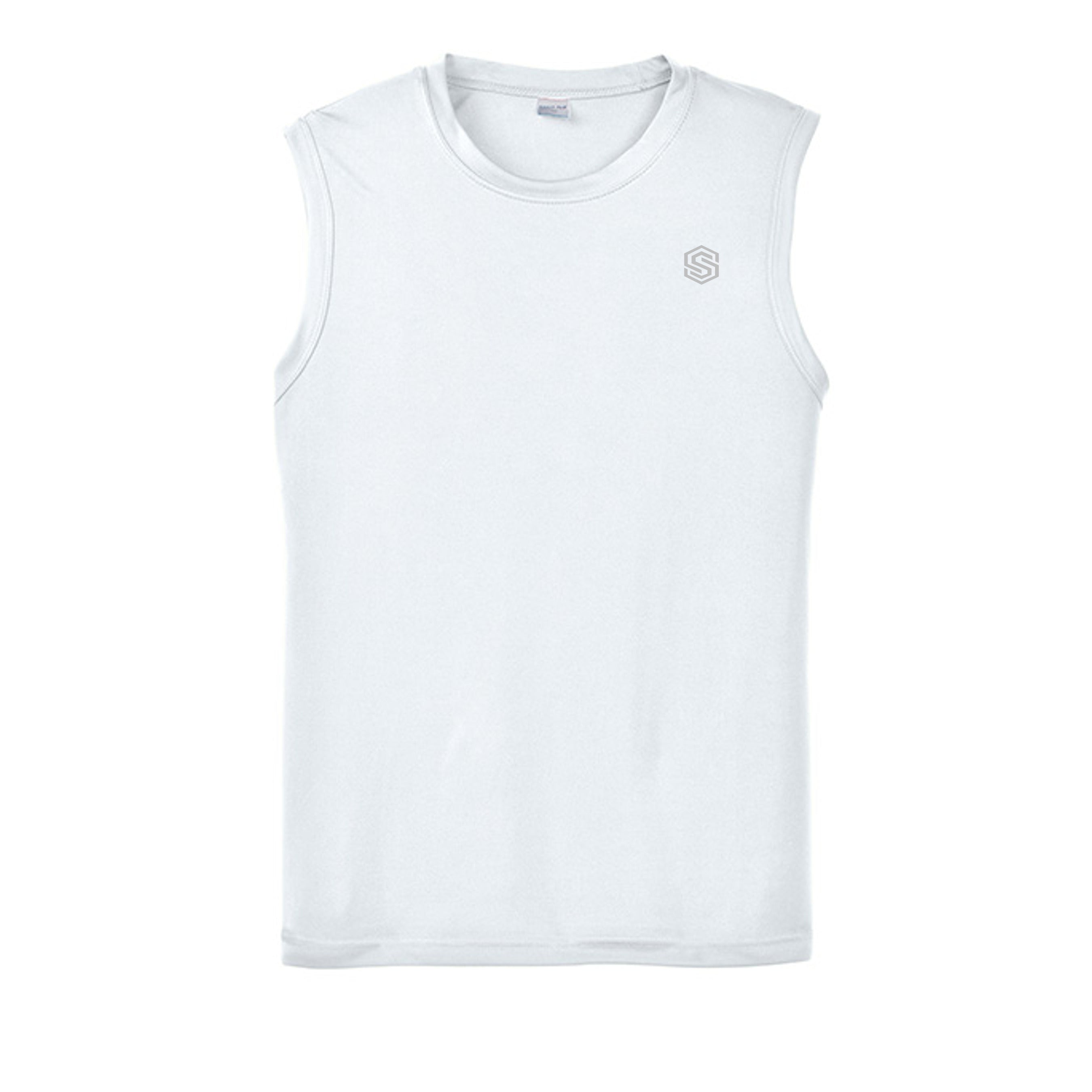 White - ST352 - FRONT