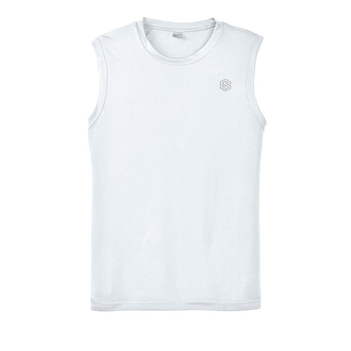 White - ST352 - FRONT