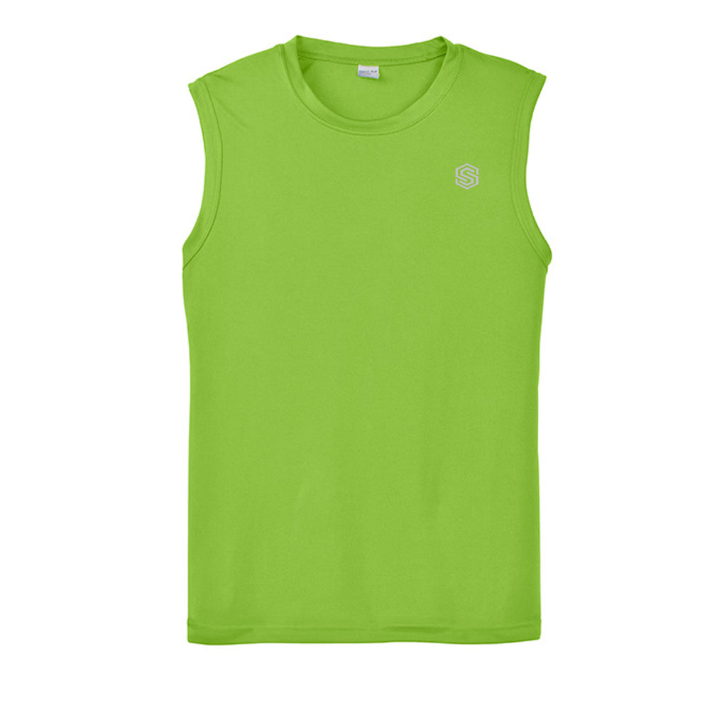 Lime Shock - ST352 - FRONT