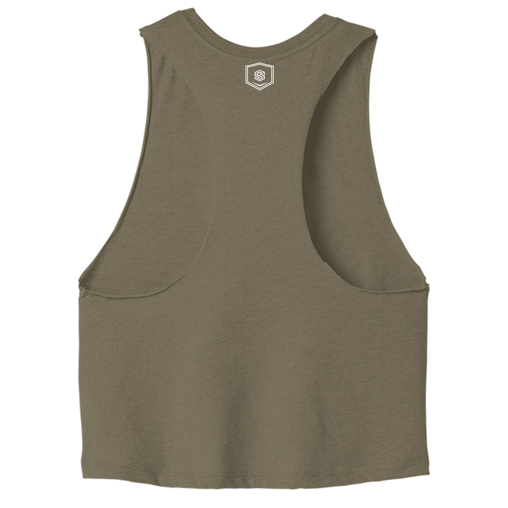 HEATHER OLIVE - 6682 - BACK