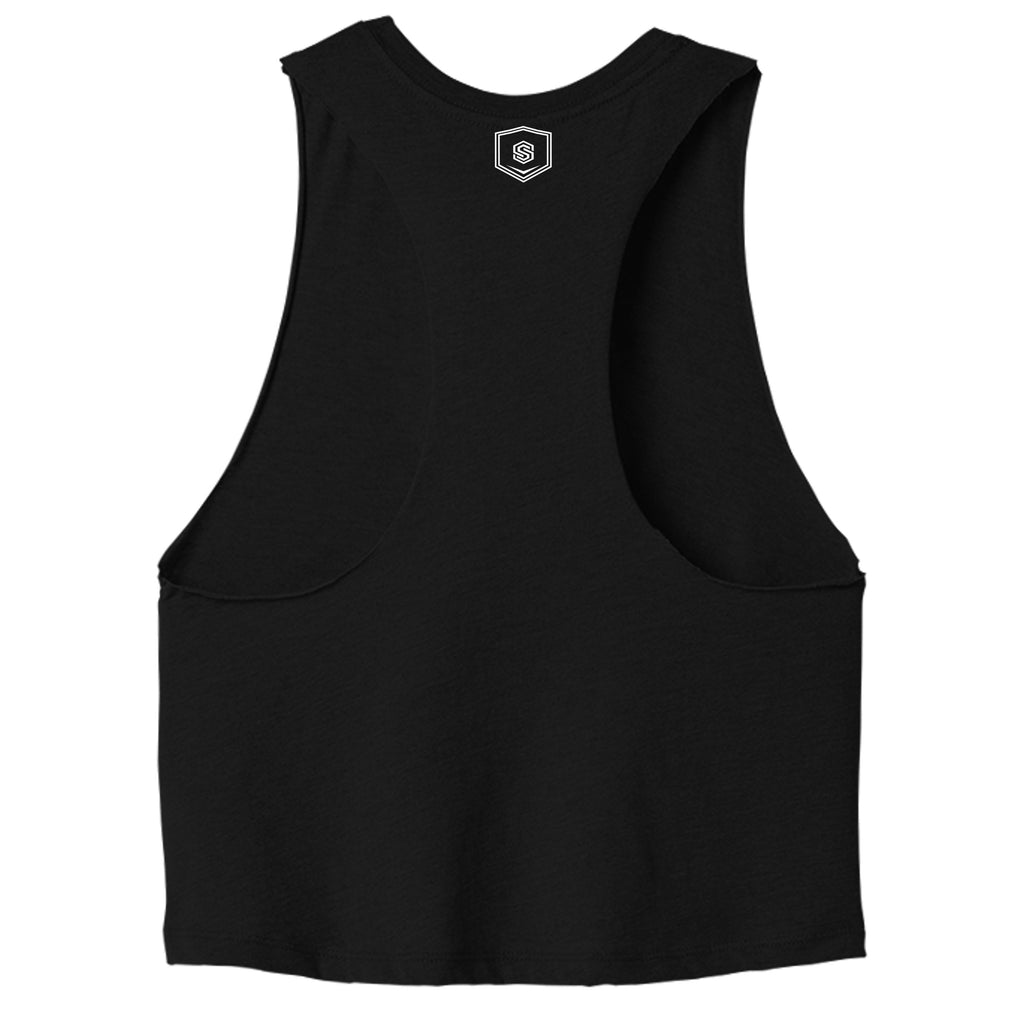 SLD BLK BLEND - 6682 - BACK