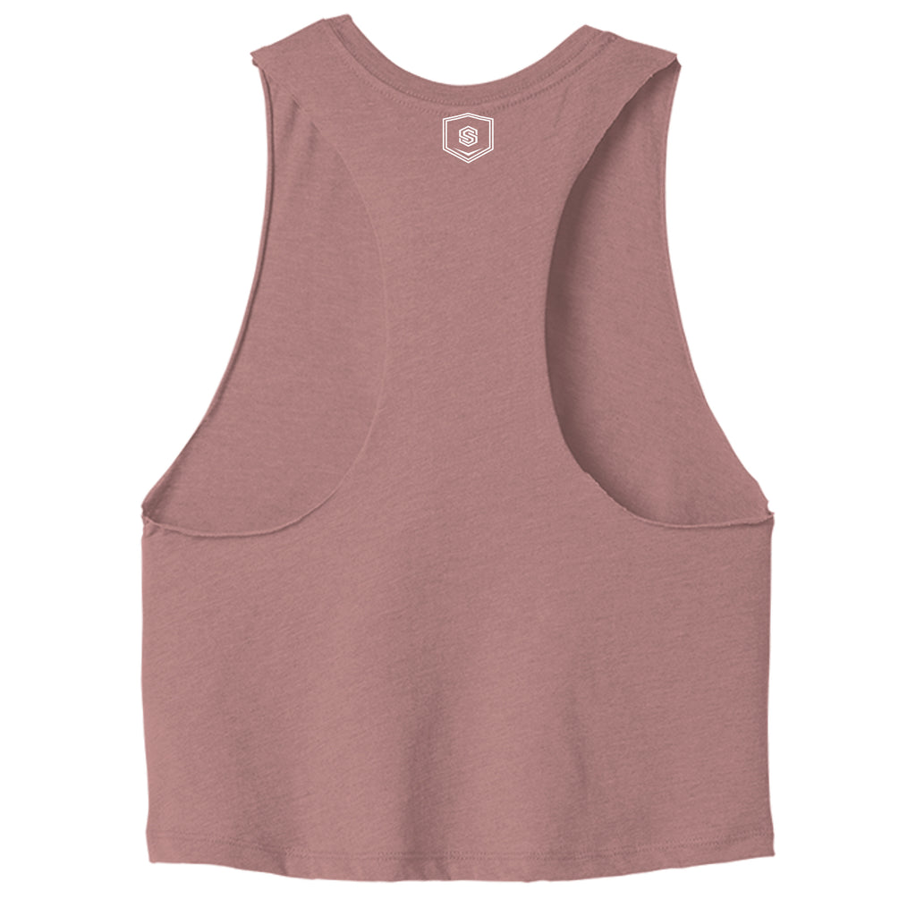 HEATHER MAUVE - 6682 - BACK
