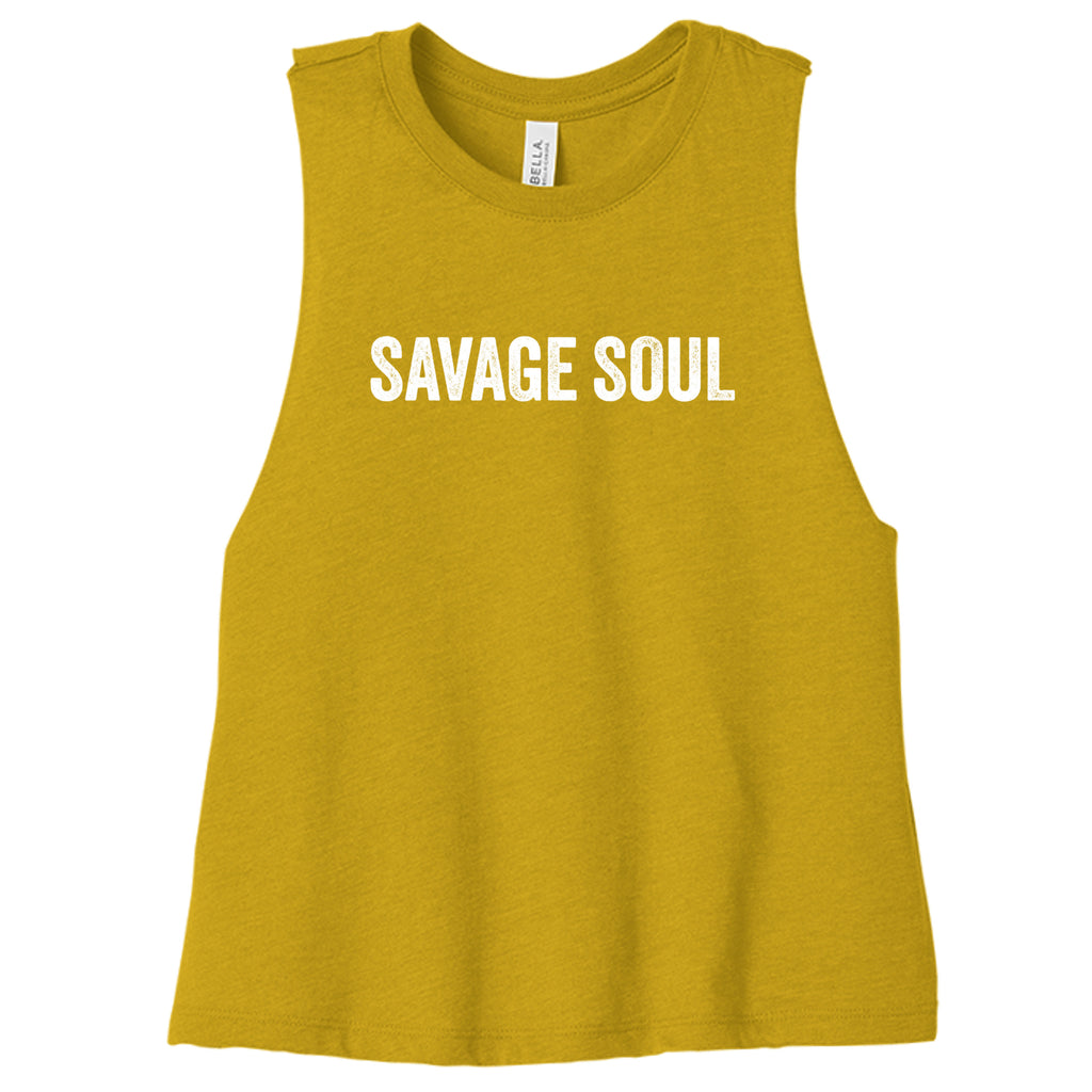 Heather Mustard - 6682 - FRONT