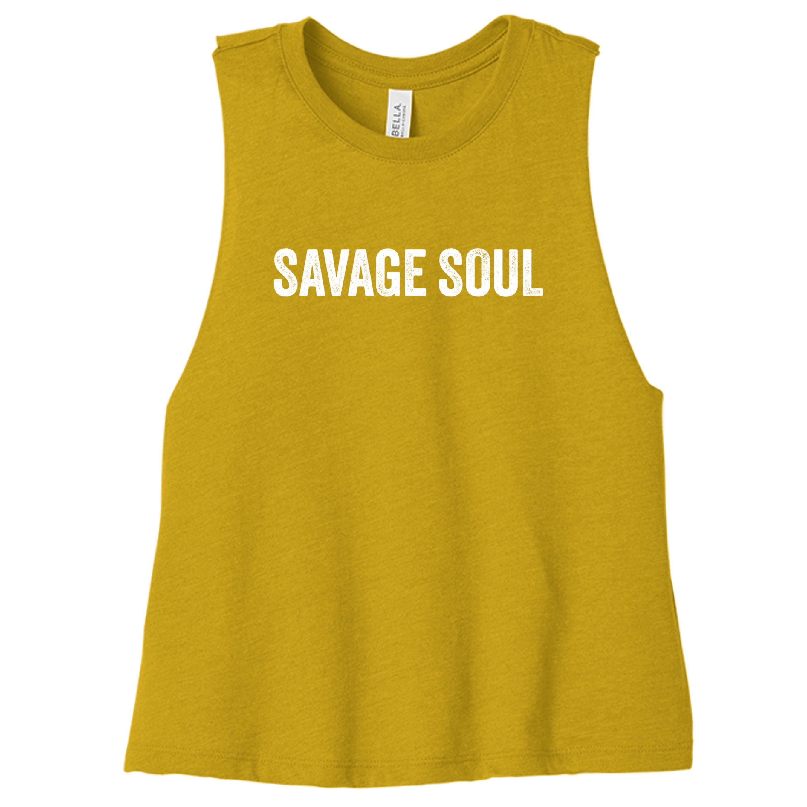 Heather Mustard - 6682 - FRONT