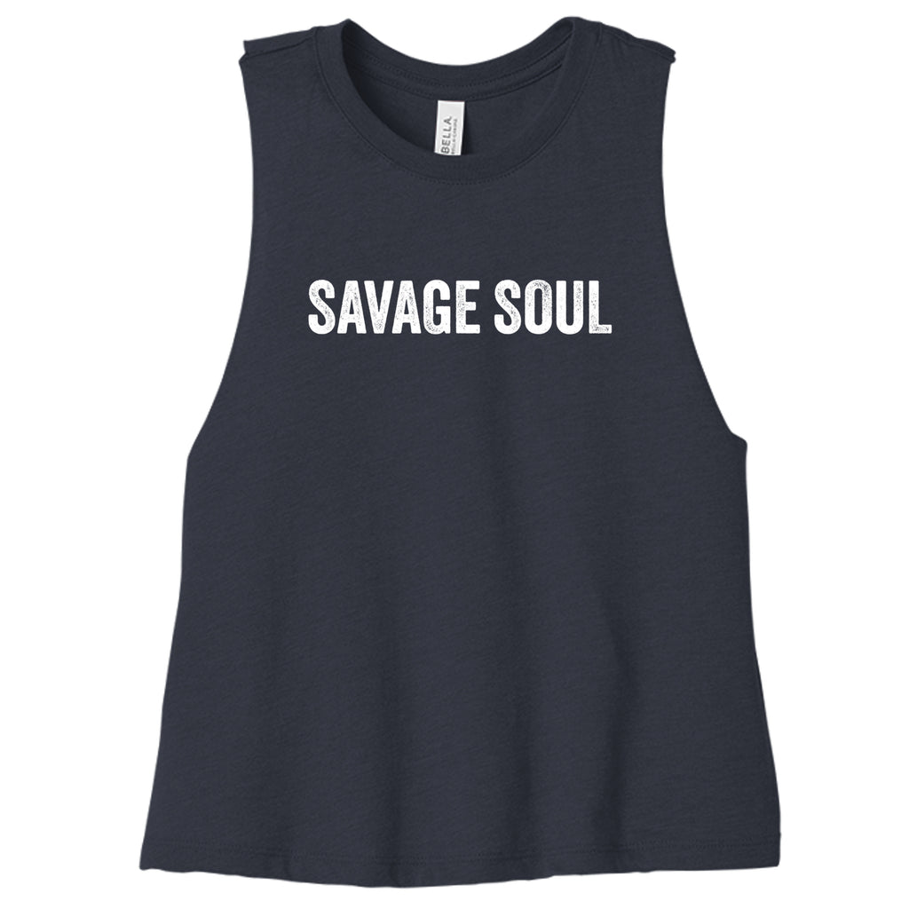 HEATHER NAVY - 6682 - FRONT