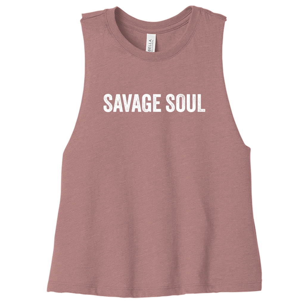 HEATHER MAUVE - 6682 - FRONT