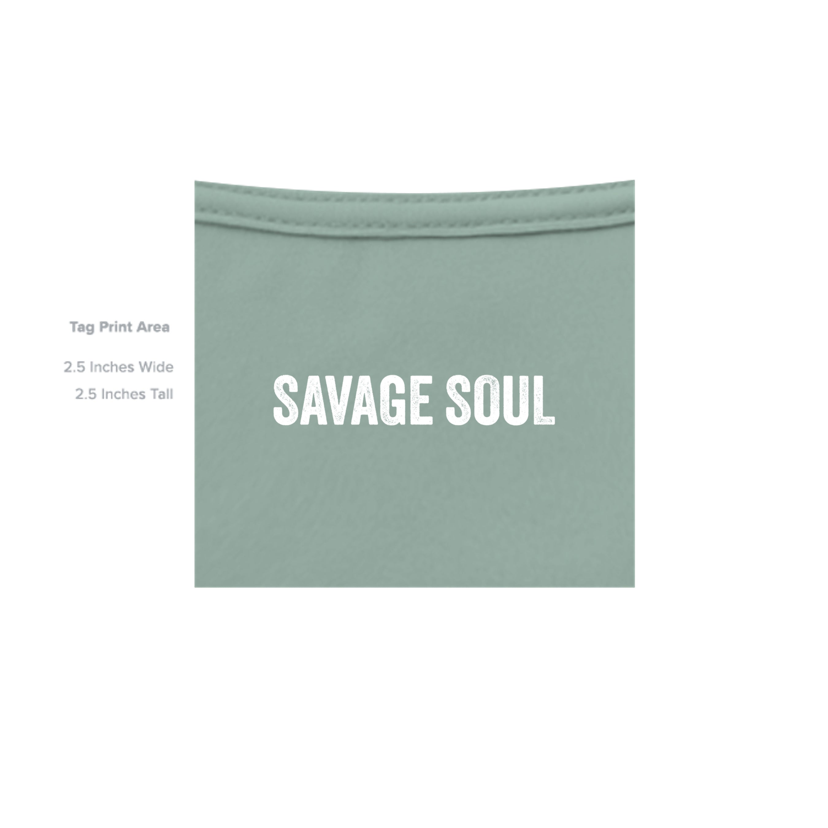 Heather Dusty Blue - 6682 - INSIDE_TAG_LINE