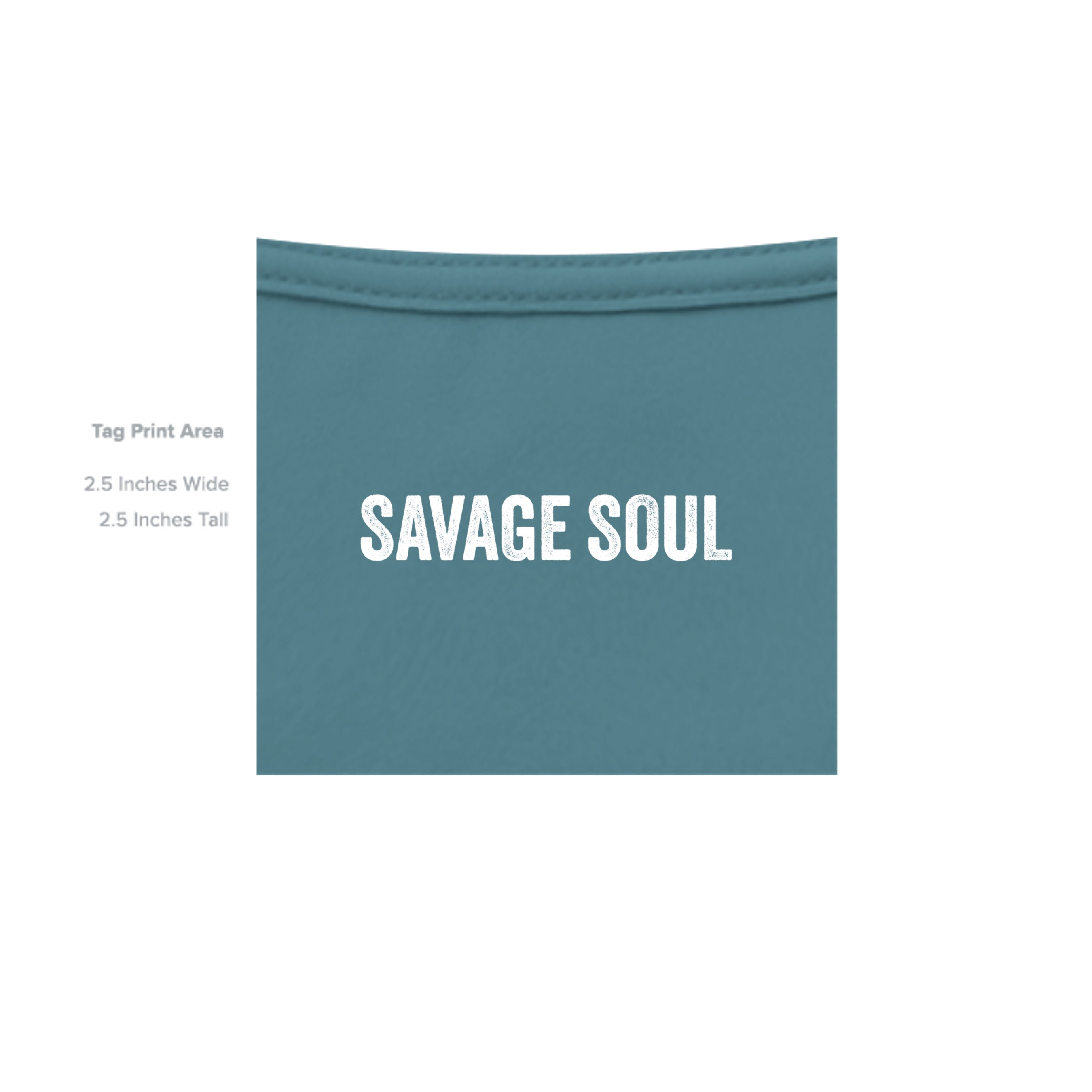 HTHR DEEP TEAL - 6682 - INSIDE_TAG_LINE