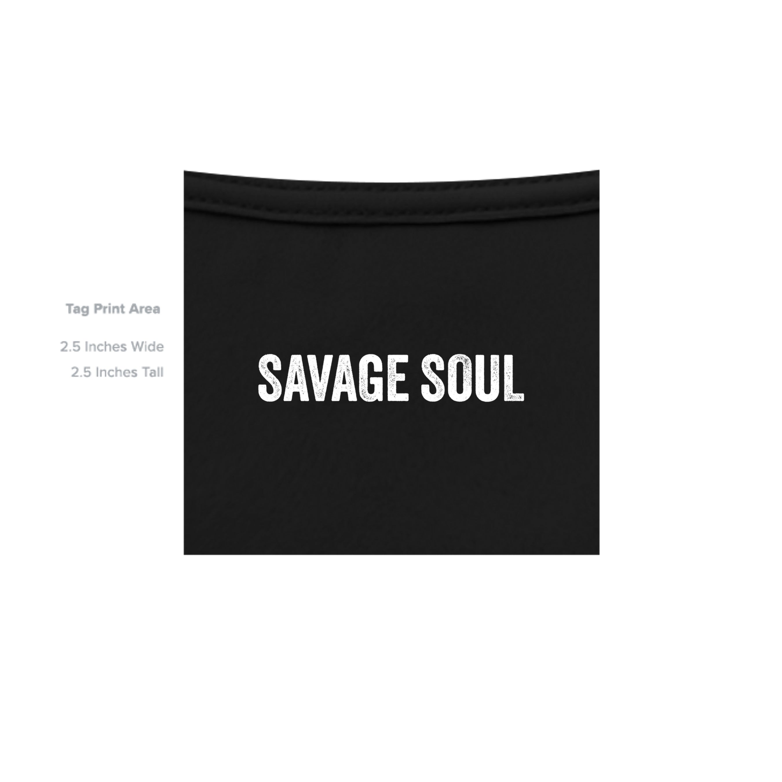 SLD BLK BLEND - 6682 - INSIDE_TAG_LINE